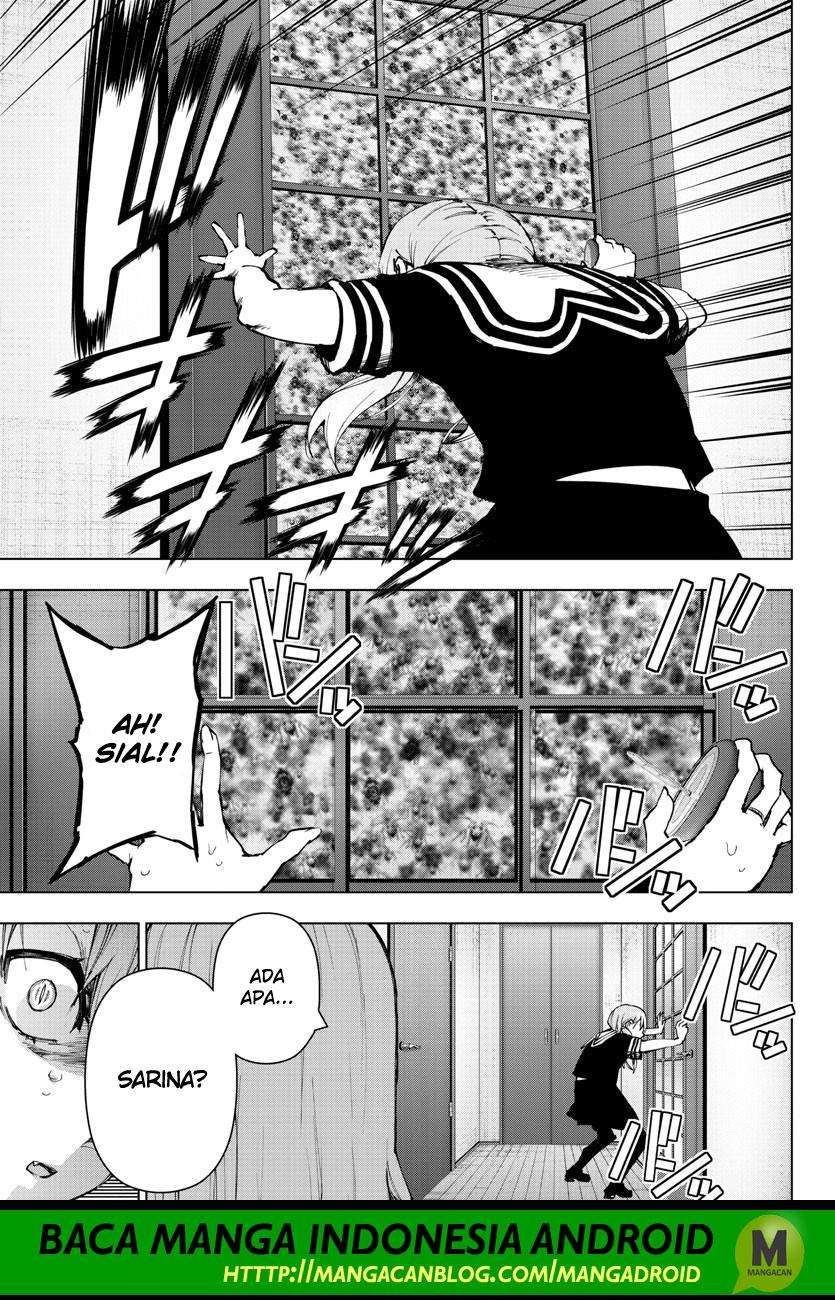 Mahou Shoujo Site — Chapter 113, halaman 13