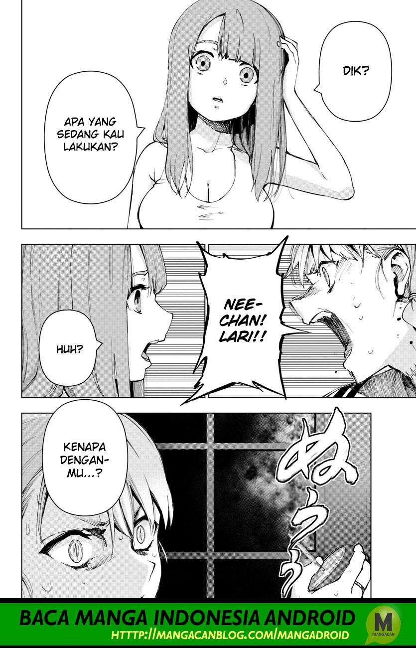 Mahou Shoujo Site — Chapter 113, halaman 14