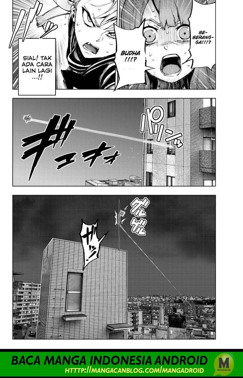 Mahou Shoujo Site — Chapter 113, halaman 16