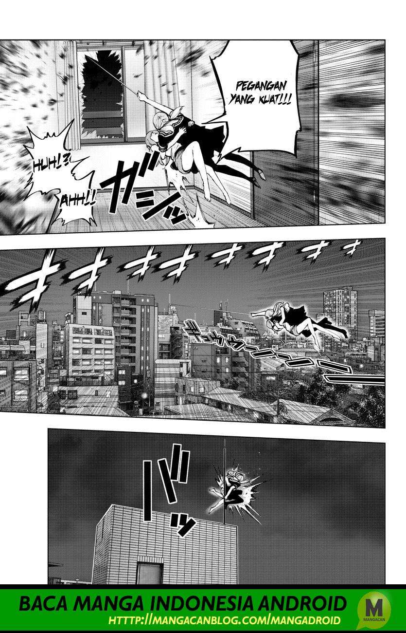 Mahou Shoujo Site — Chapter 113, halaman 17