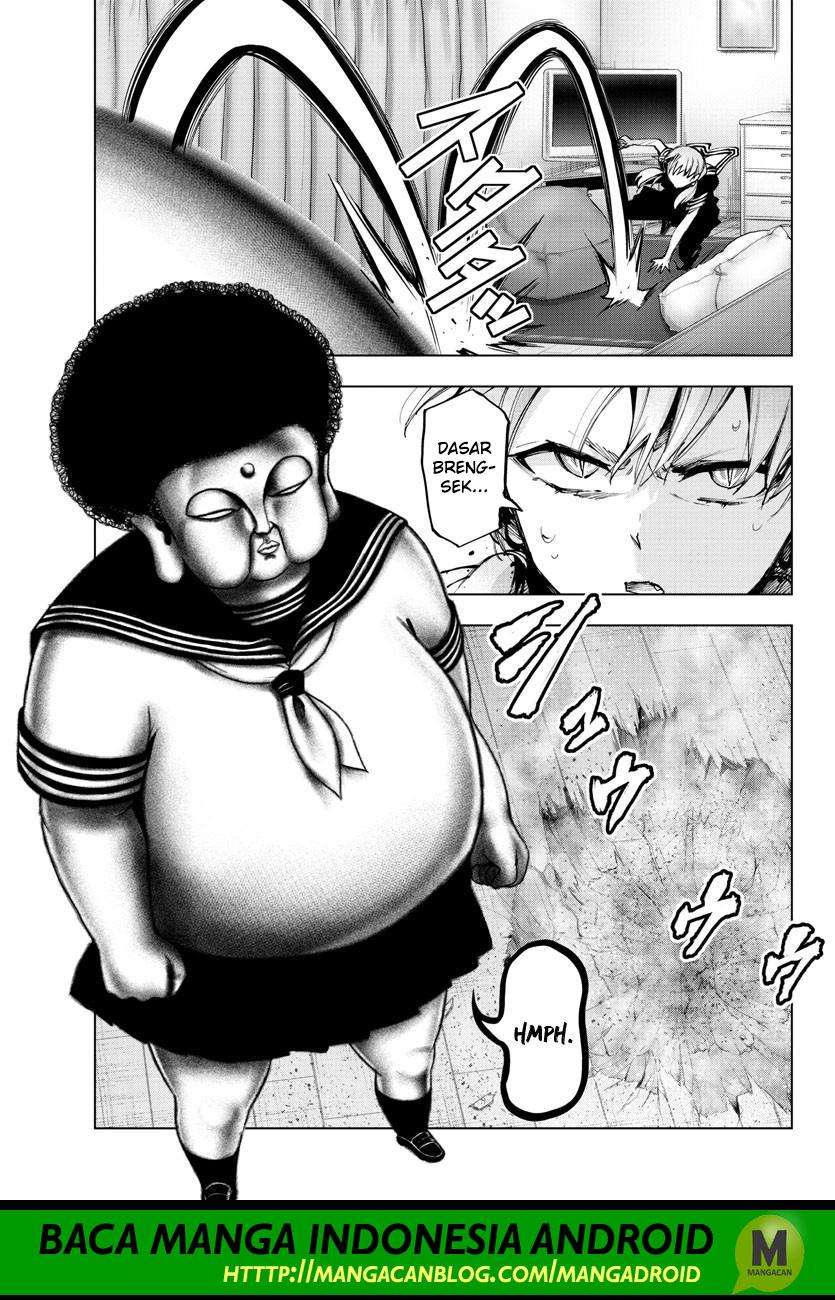 Mahou Shoujo Site — Chapter 113, halaman 3