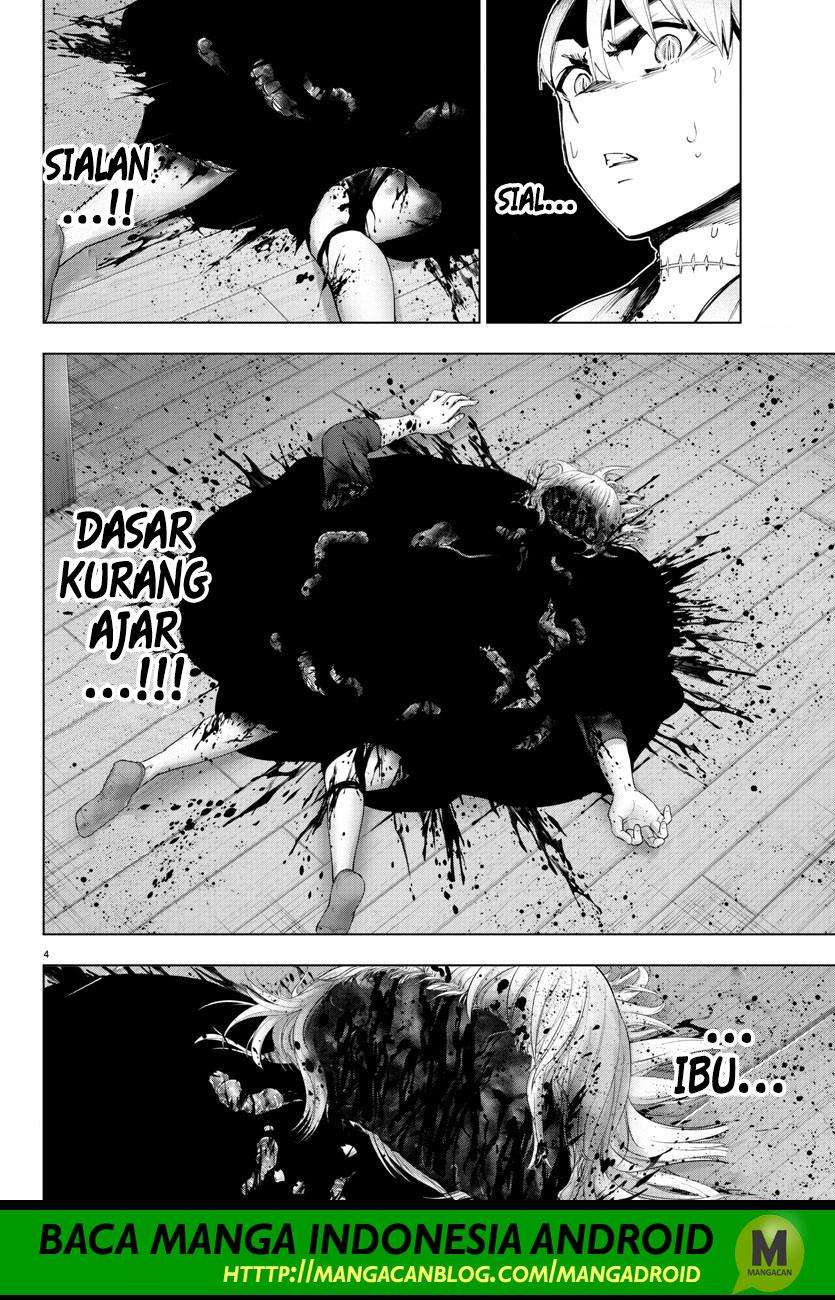 Mahou Shoujo Site — Chapter 113, halaman 4