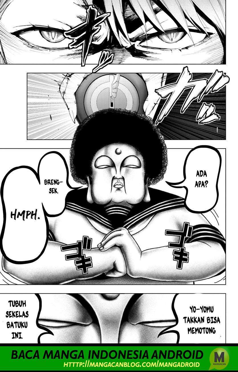 Mahou Shoujo Site — Chapter 113, halaman 5