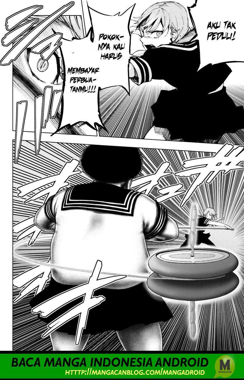 Mahou Shoujo Site — Chapter 113, halaman 6