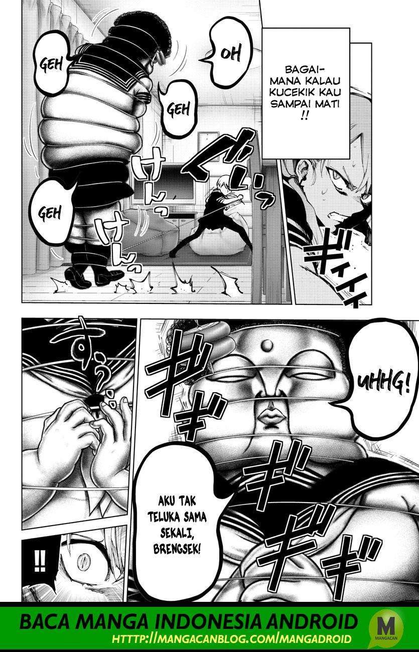 Mahou Shoujo Site — Chapter 113, halaman 8