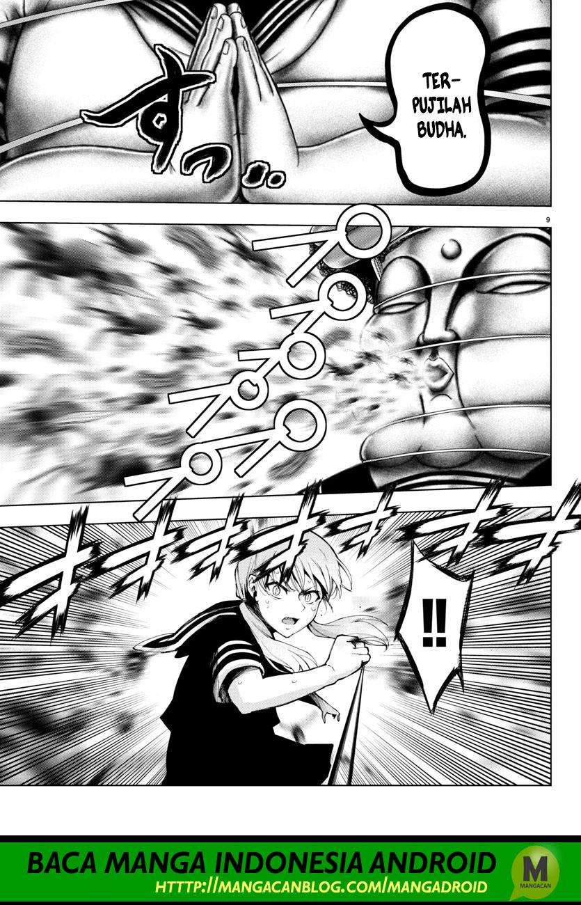 Mahou Shoujo Site — Chapter 113, halaman 9