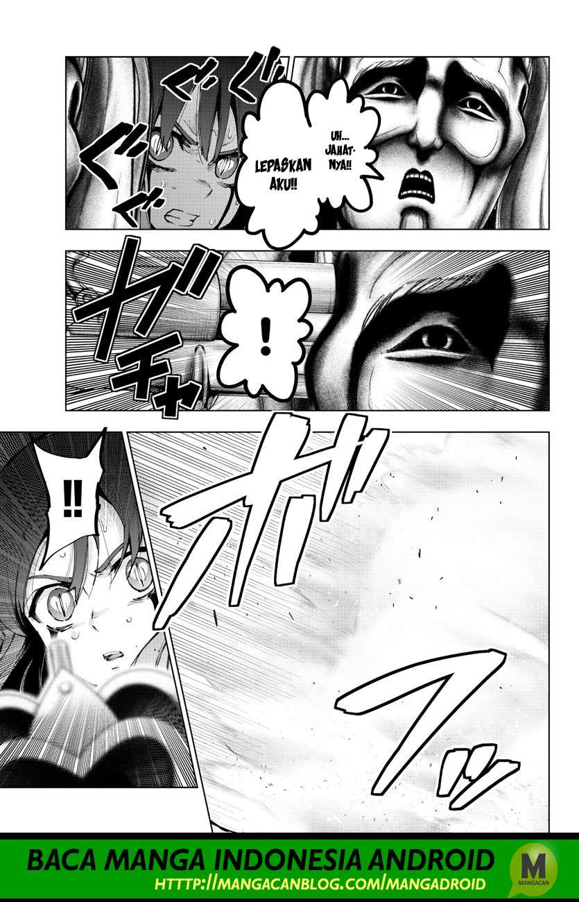 Mahou Shoujo Site — Chapter 112, halaman 11