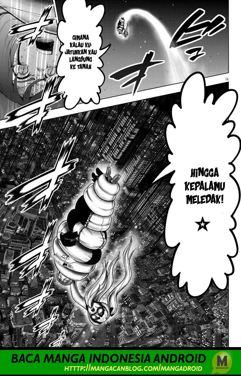 Mahou Shoujo Site — Chapter 112, halaman 13