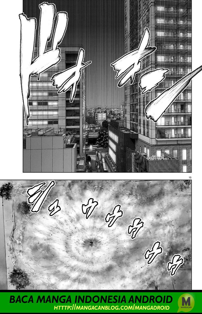 Mahou Shoujo Site — Chapter 112, halaman 15