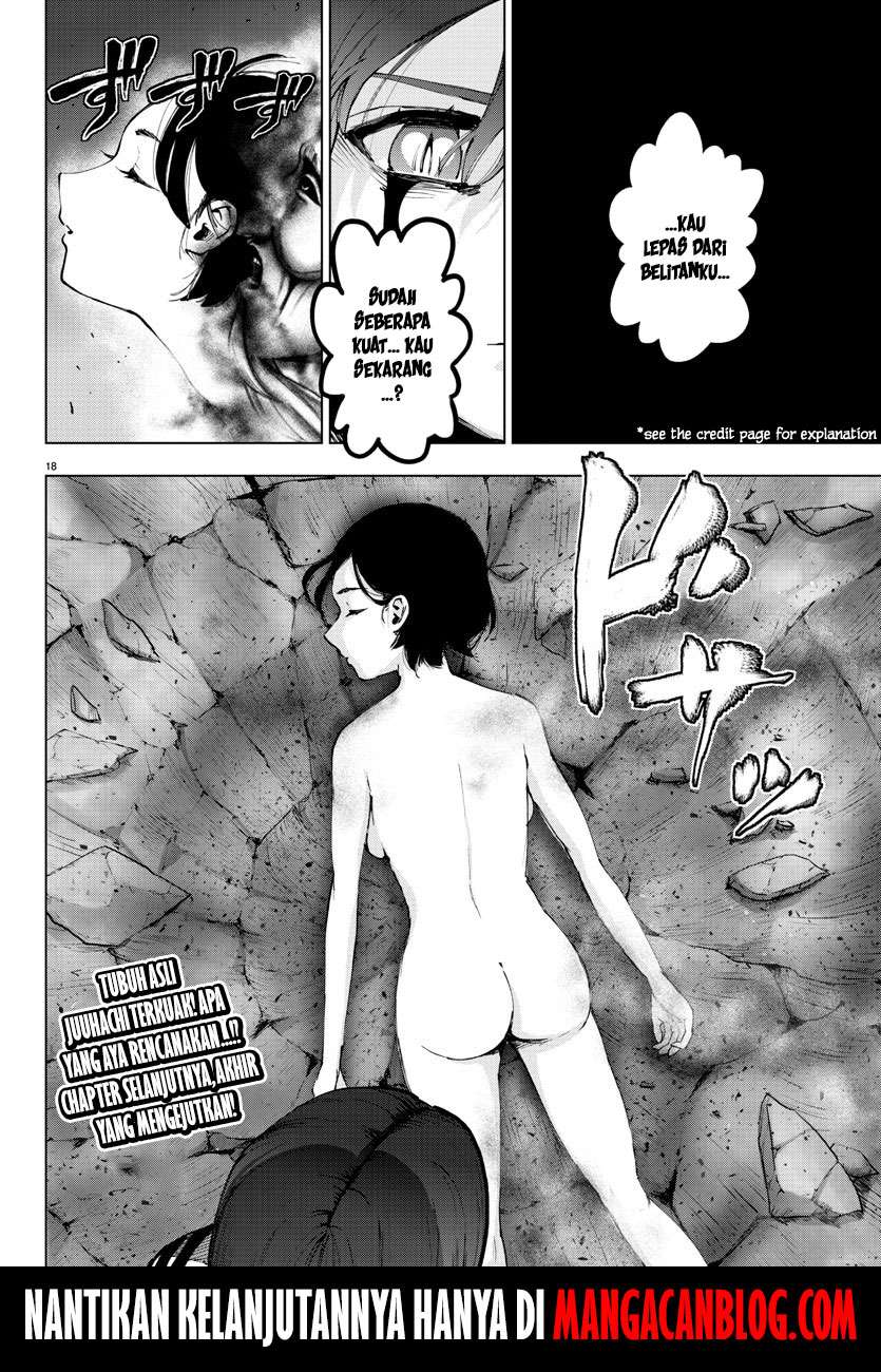 Mahou Shoujo Site — Chapter 112, halaman 18