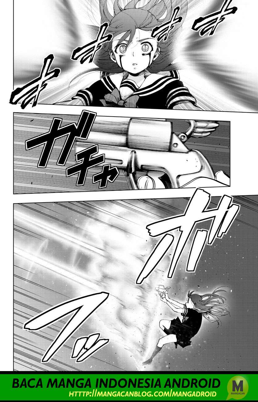 Mahou Shoujo Site — Chapter 112, halaman 2