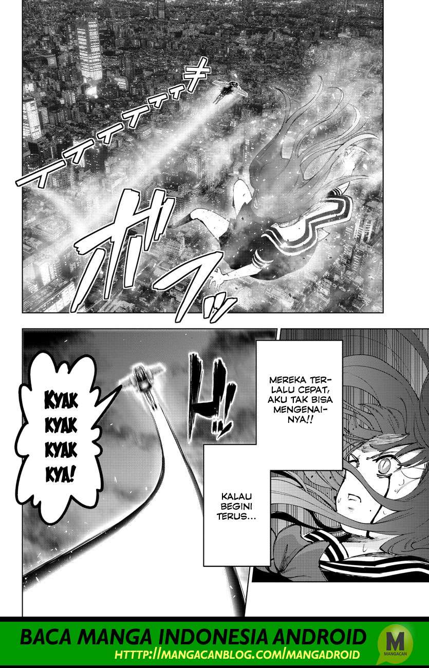 Mahou Shoujo Site — Chapter 112, halaman 6