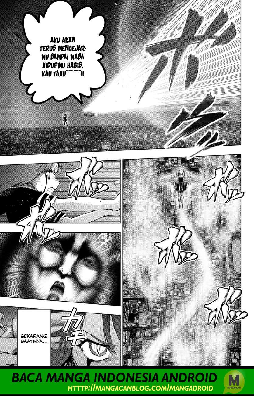Mahou Shoujo Site — Chapter 112, halaman 7