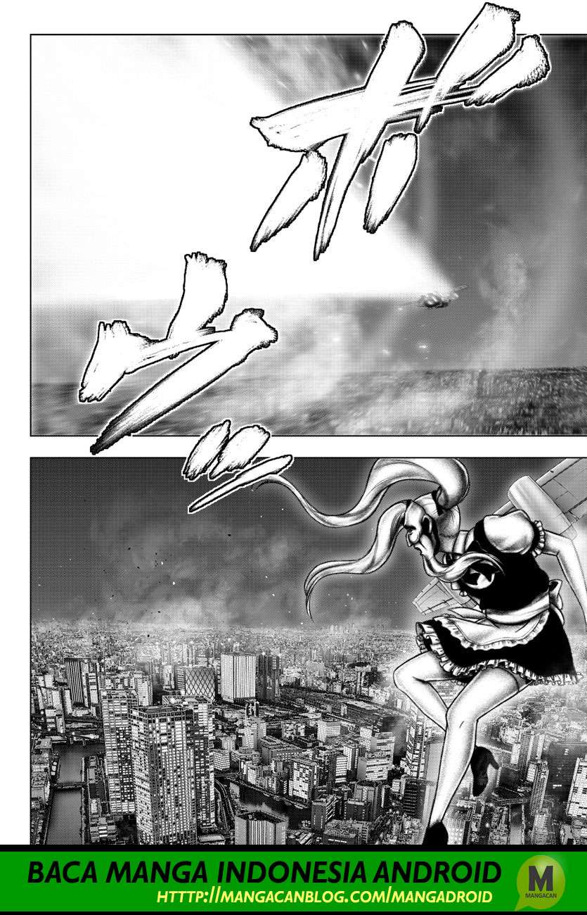 Mahou Shoujo Site — Chapter 112, halaman 8