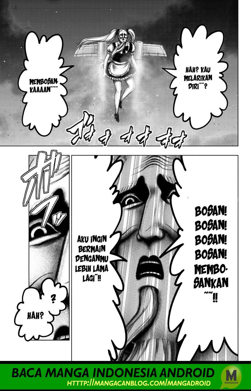 Mahou Shoujo Site — Chapter 112, halaman 9