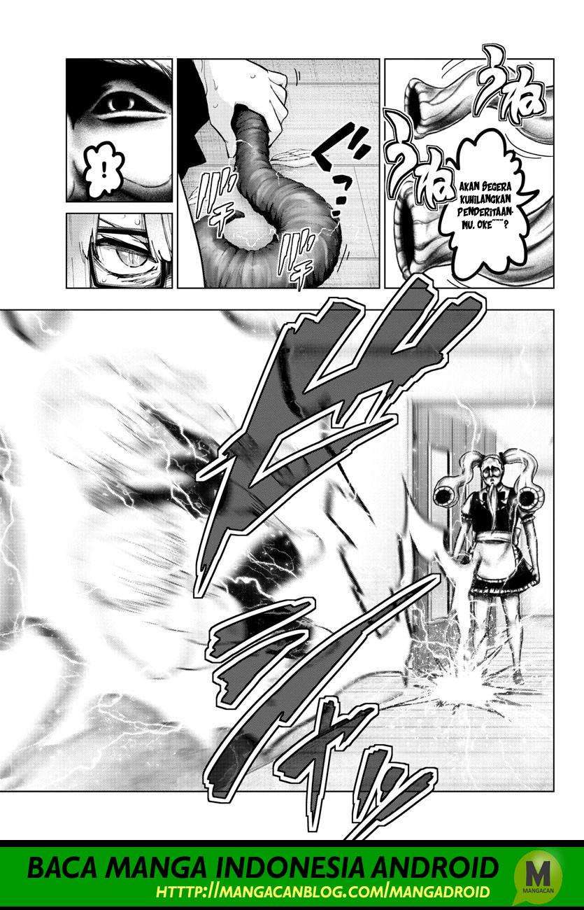 Mahou Shoujo Site — Chapter 111, halaman 10