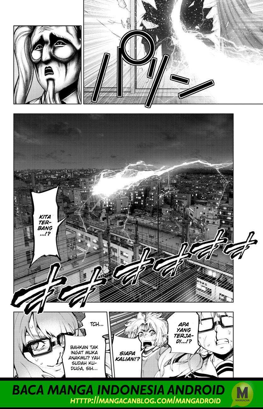 Mahou Shoujo Site — Chapter 111, halaman 11