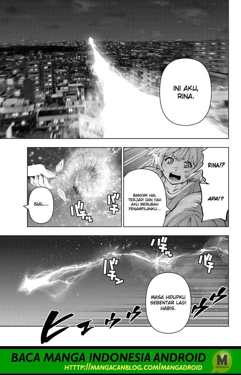 Mahou Shoujo Site — Chapter 111, halaman 12