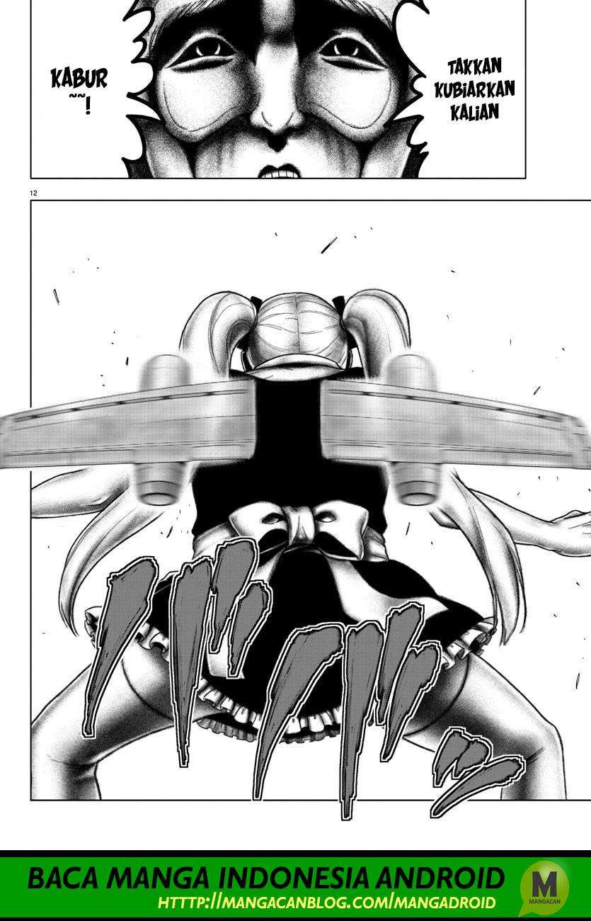 Mahou Shoujo Site — Chapter 111, halaman 13