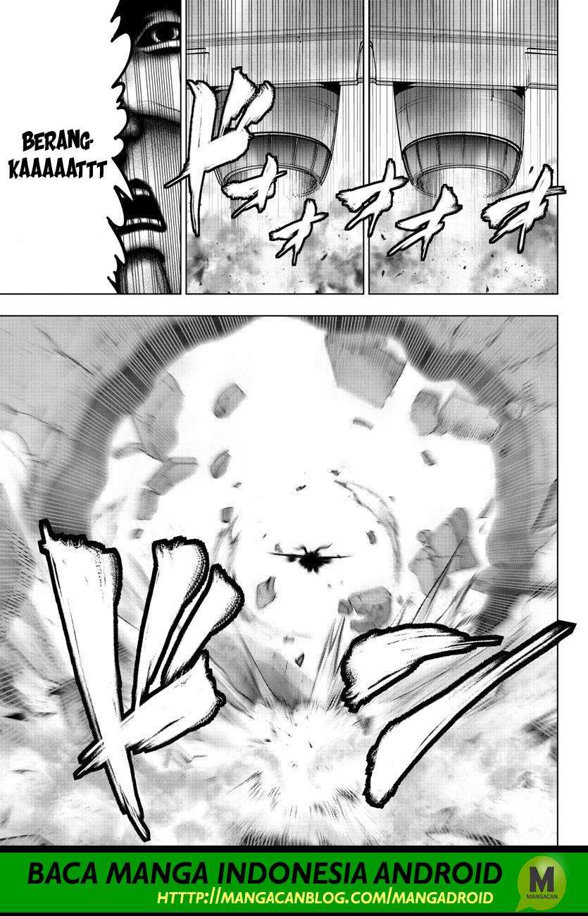 Mahou Shoujo Site — Chapter 111, halaman 14