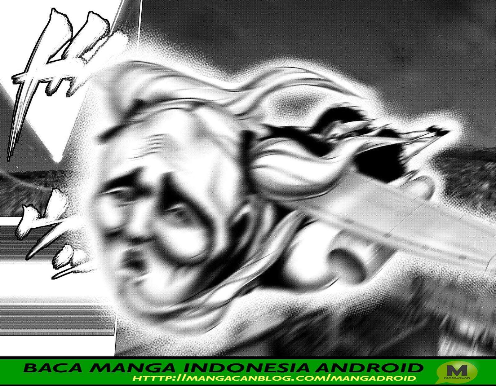 Mahou Shoujo Site — Chapter 111, halaman 15