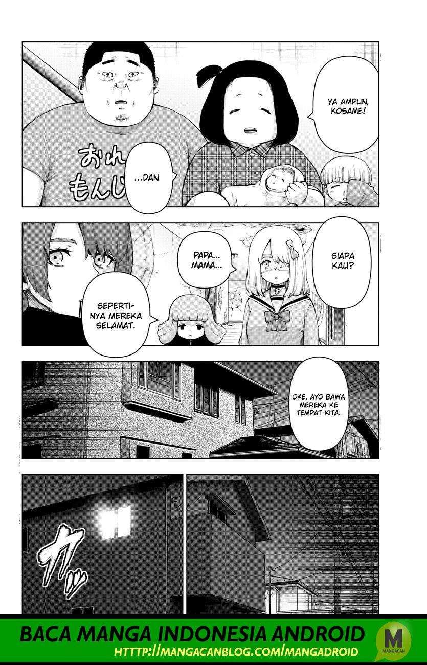 Mahou Shoujo Site — Chapter 111, halaman 3