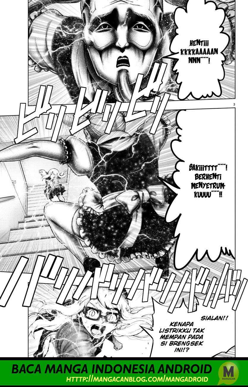 Mahou Shoujo Site — Chapter 111, halaman 4