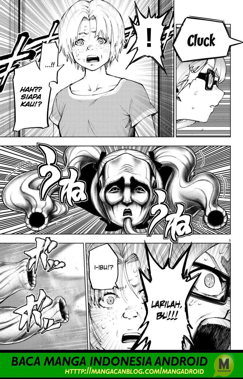 Mahou Shoujo Site — Chapter 111, halaman 6