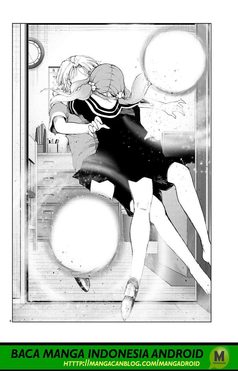 Mahou Shoujo Site — Chapter 111, halaman 7