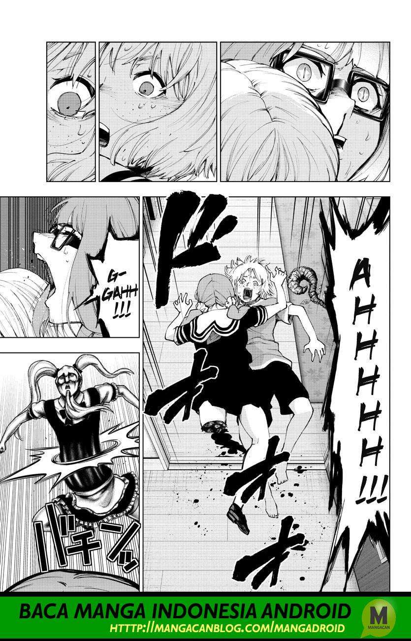 Mahou Shoujo Site — Chapter 111, halaman 8
