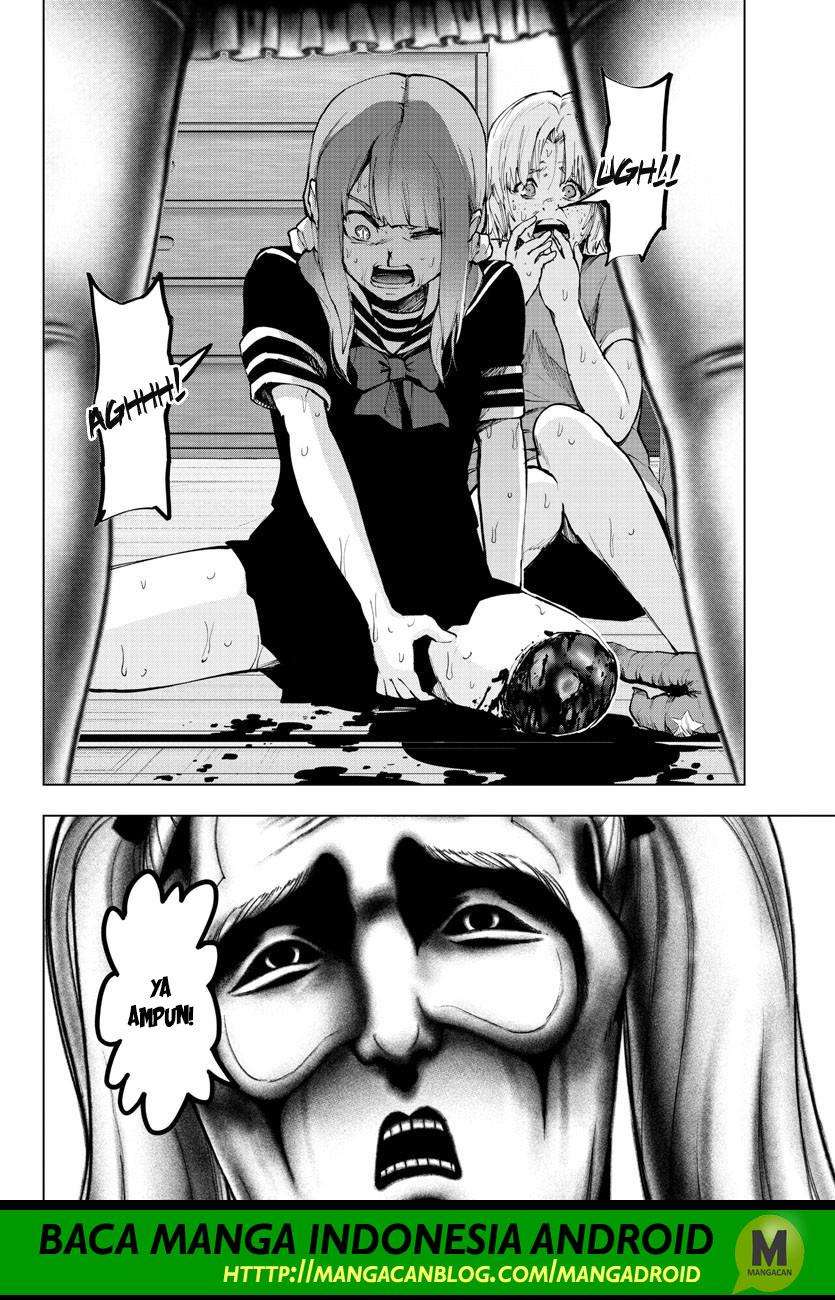 Mahou Shoujo Site — Chapter 111, halaman 9