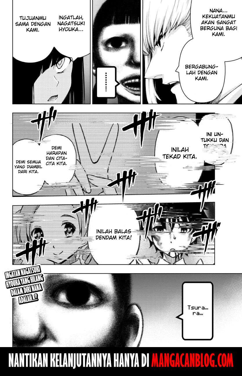 Mahou Shoujo Site — Chapter 109, halaman 18