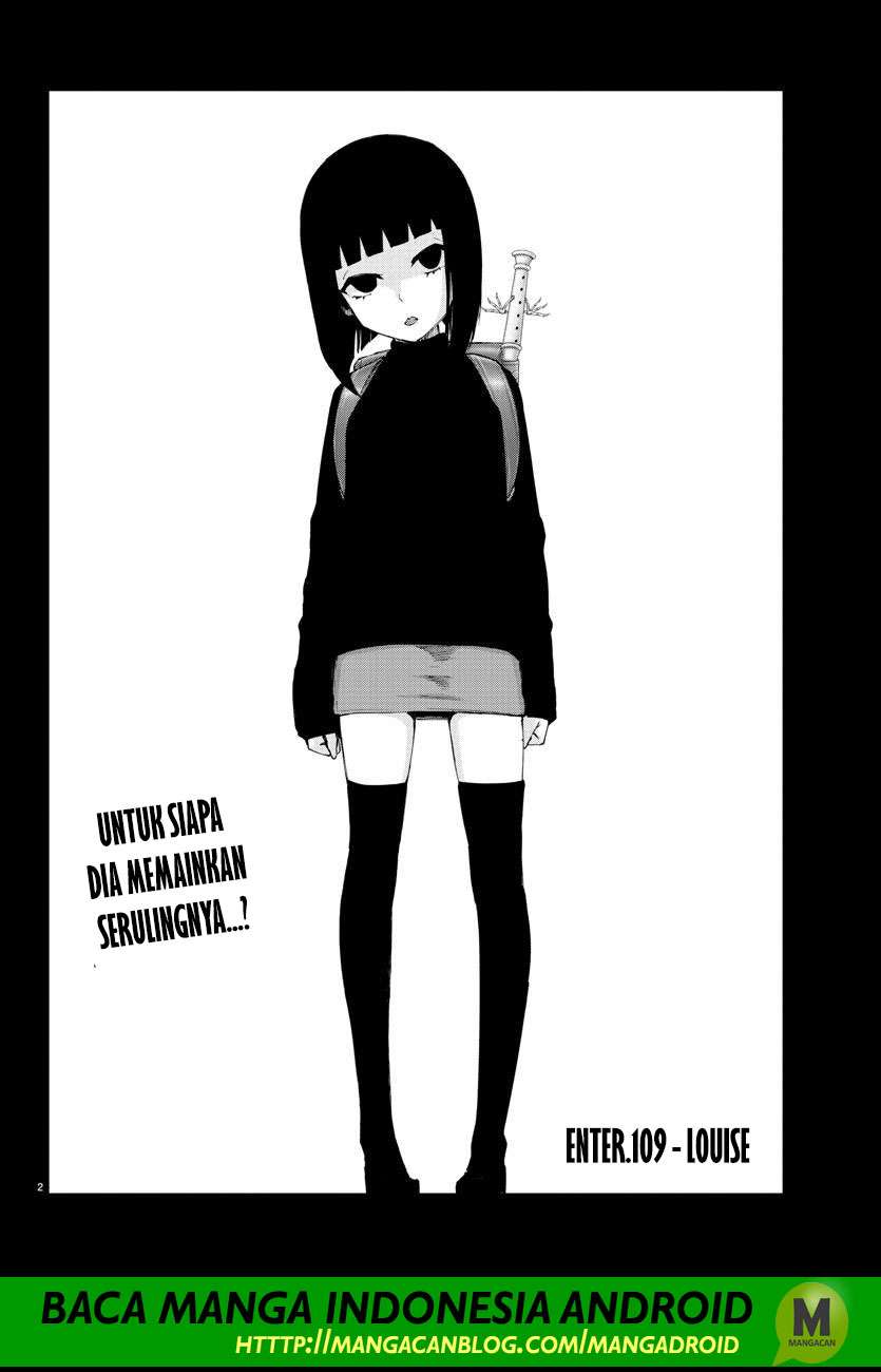 Mahou Shoujo Site — Chapter 109, halaman 2
