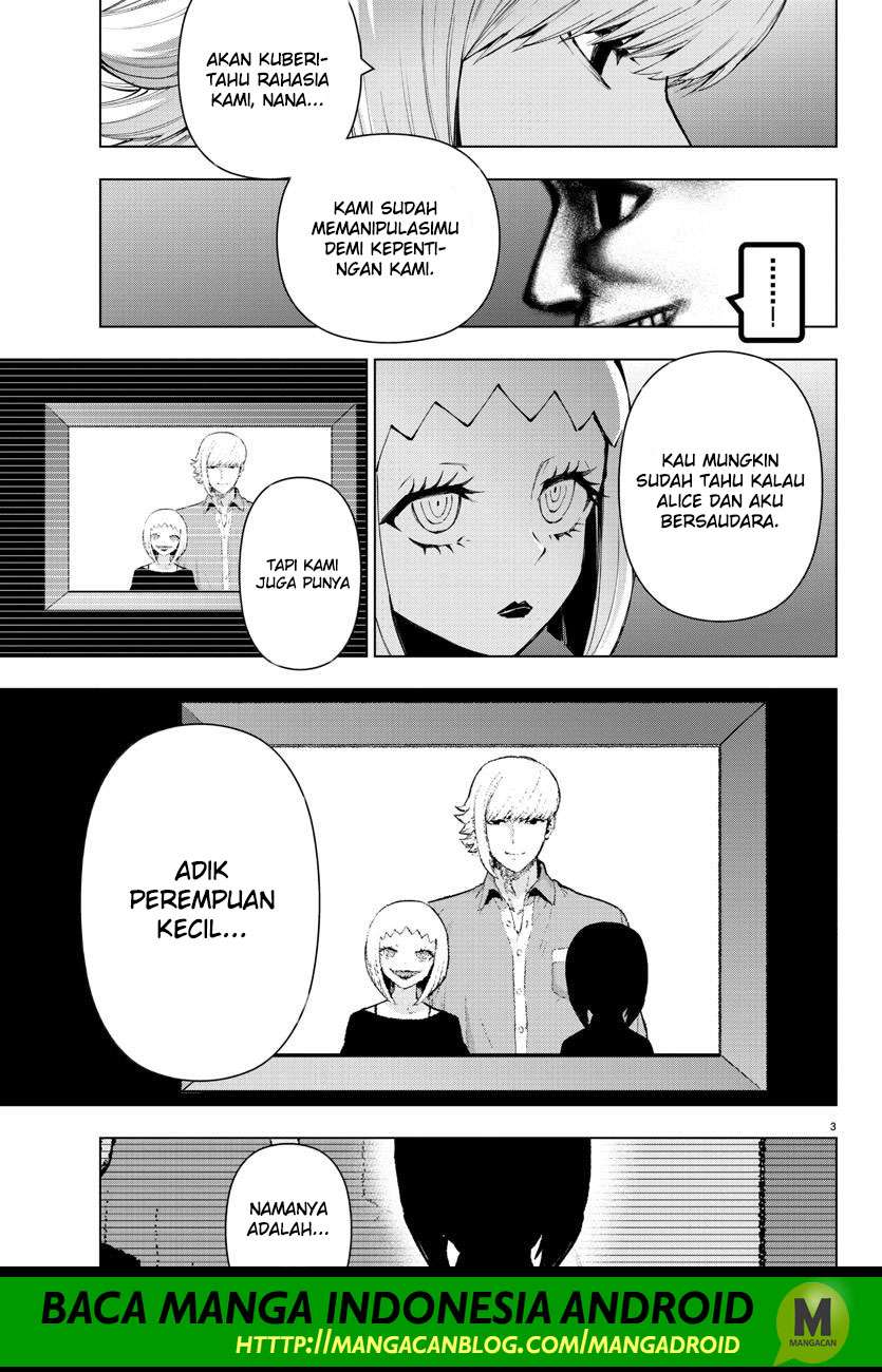 Mahou Shoujo Site — Chapter 109, halaman 3