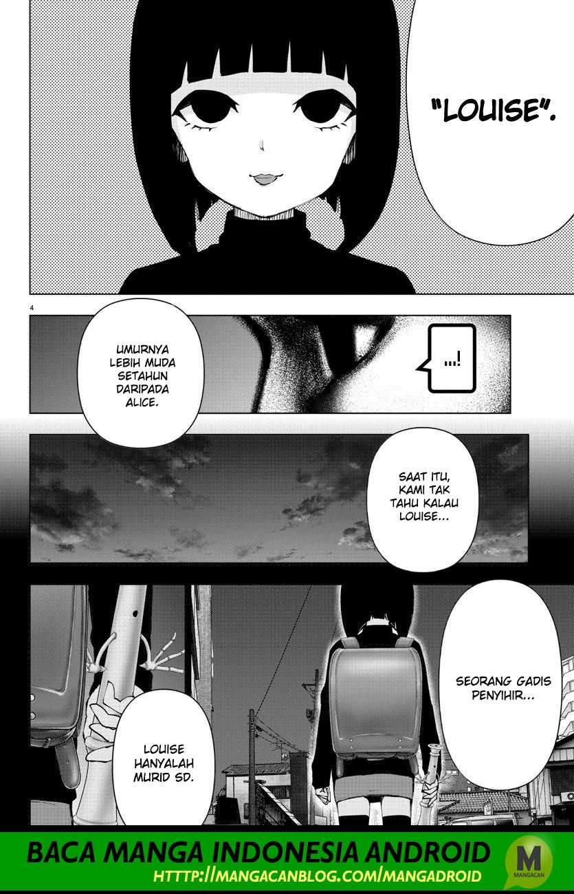 Mahou Shoujo Site — Chapter 109, halaman 4
