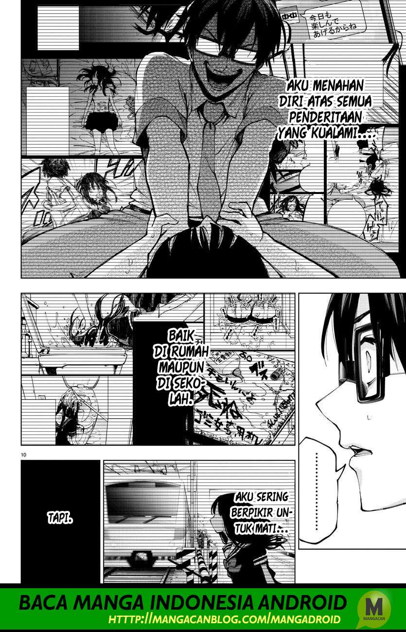 Mahou Shoujo Site — Chapter 108, halaman 10