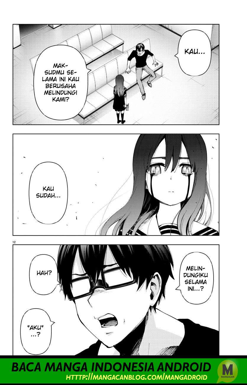 Mahou Shoujo Site — Chapter 108, halaman 12