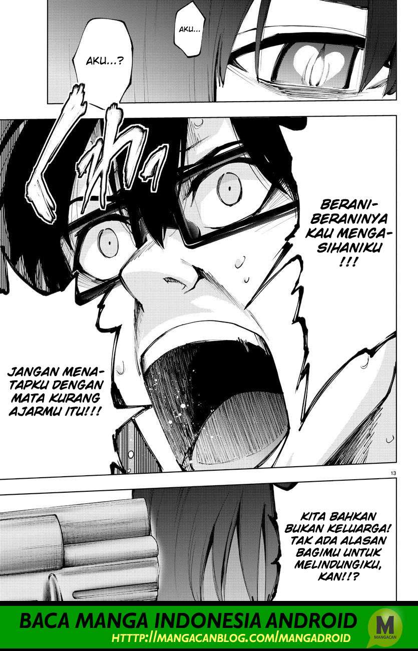 Mahou Shoujo Site — Chapter 108, halaman 13