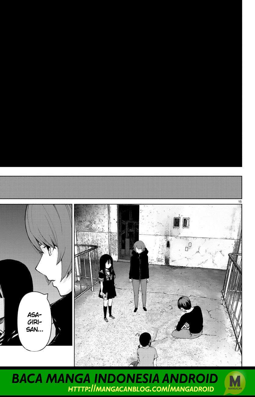 Mahou Shoujo Site — Chapter 108, halaman 15