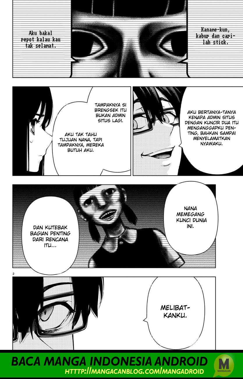 Mahou Shoujo Site — Chapter 108, halaman 2