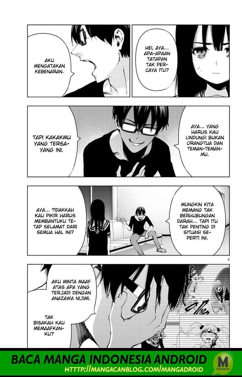 Mahou Shoujo Site — Chapter 108, halaman 3