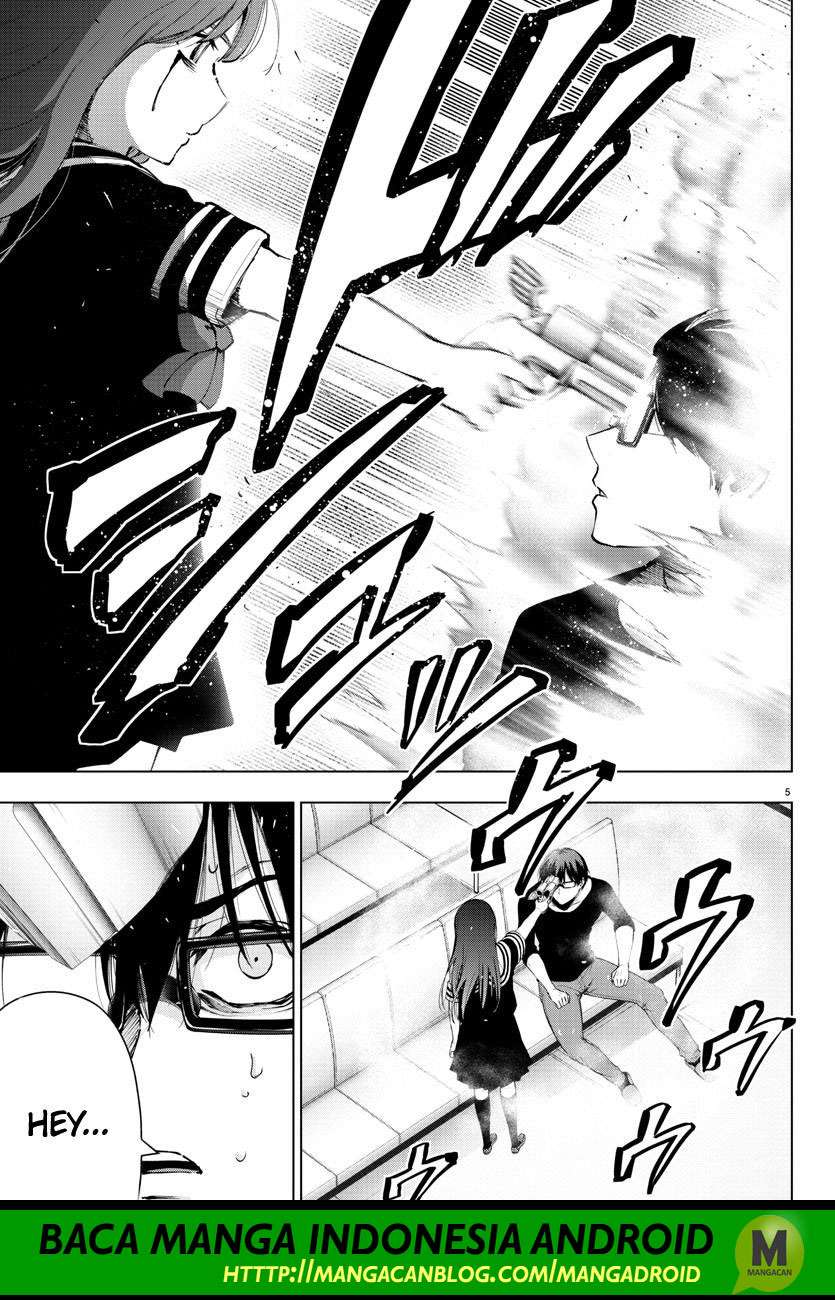 Mahou Shoujo Site — Chapter 108, halaman 5