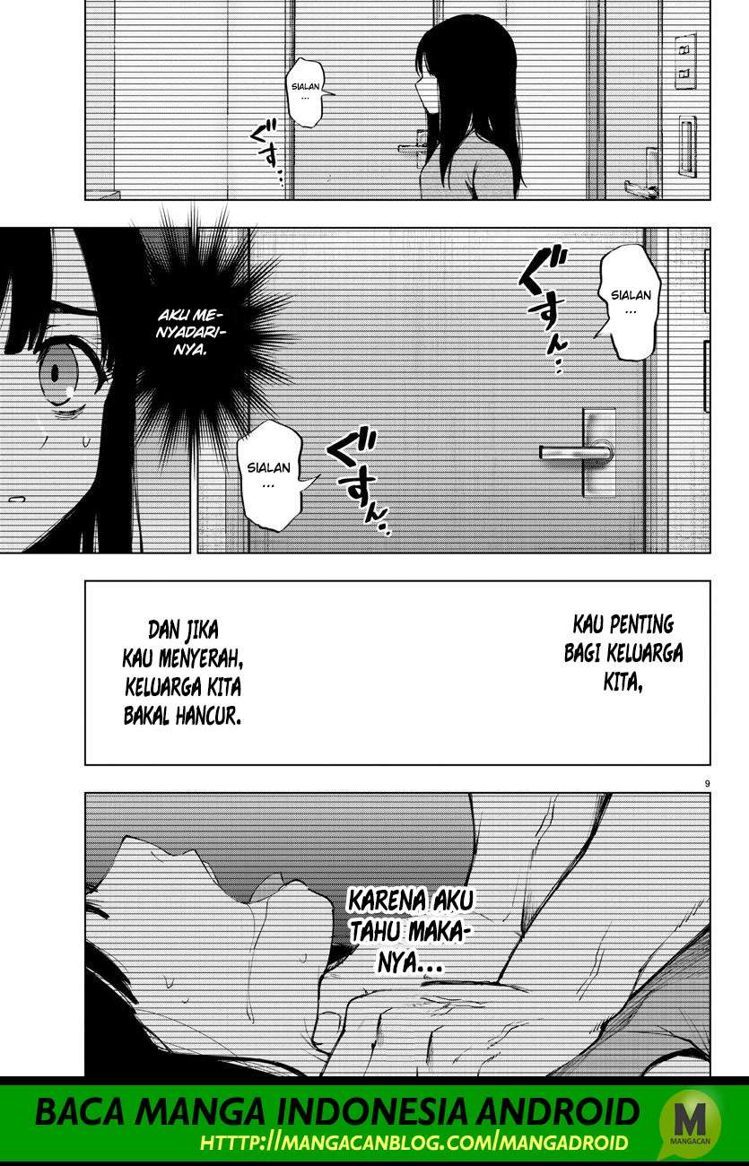 Mahou Shoujo Site — Chapter 108, halaman 9