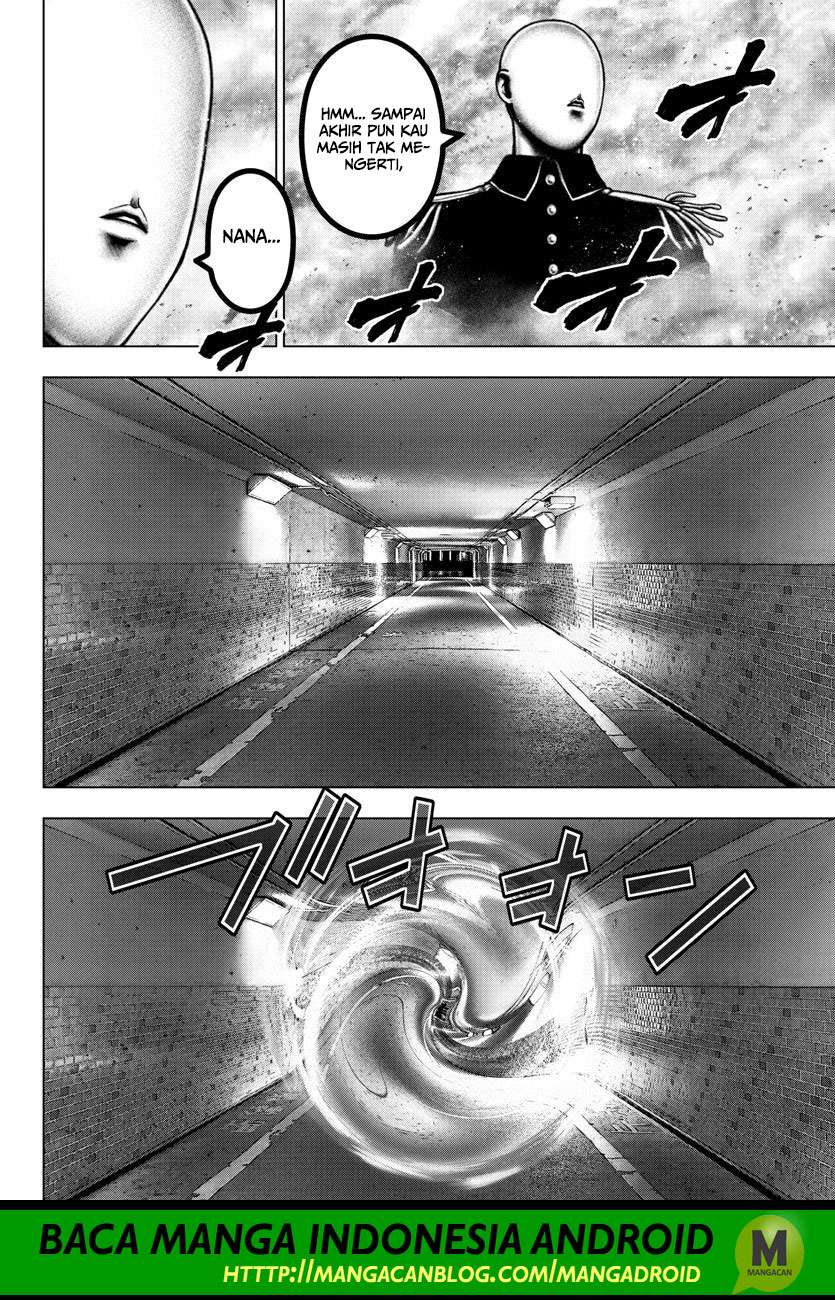 Mahou Shoujo Site — Chapter 107, halaman 10