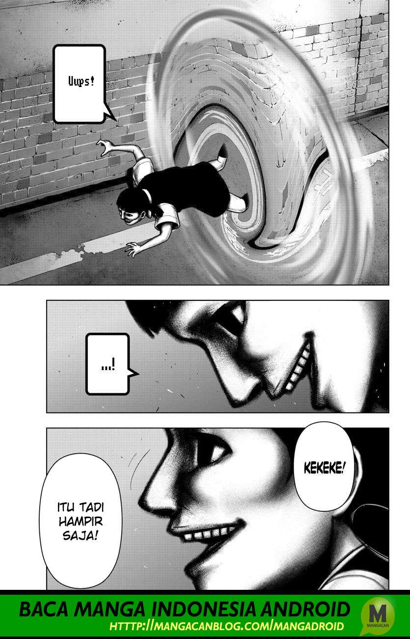 Mahou Shoujo Site — Chapter 107, halaman 11
