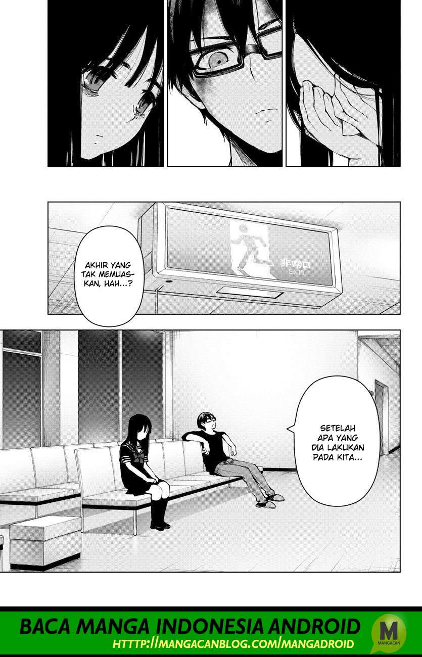 Mahou Shoujo Site — Chapter 107, halaman 15