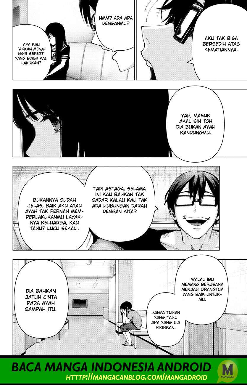 Mahou Shoujo Site — Chapter 107, halaman 16