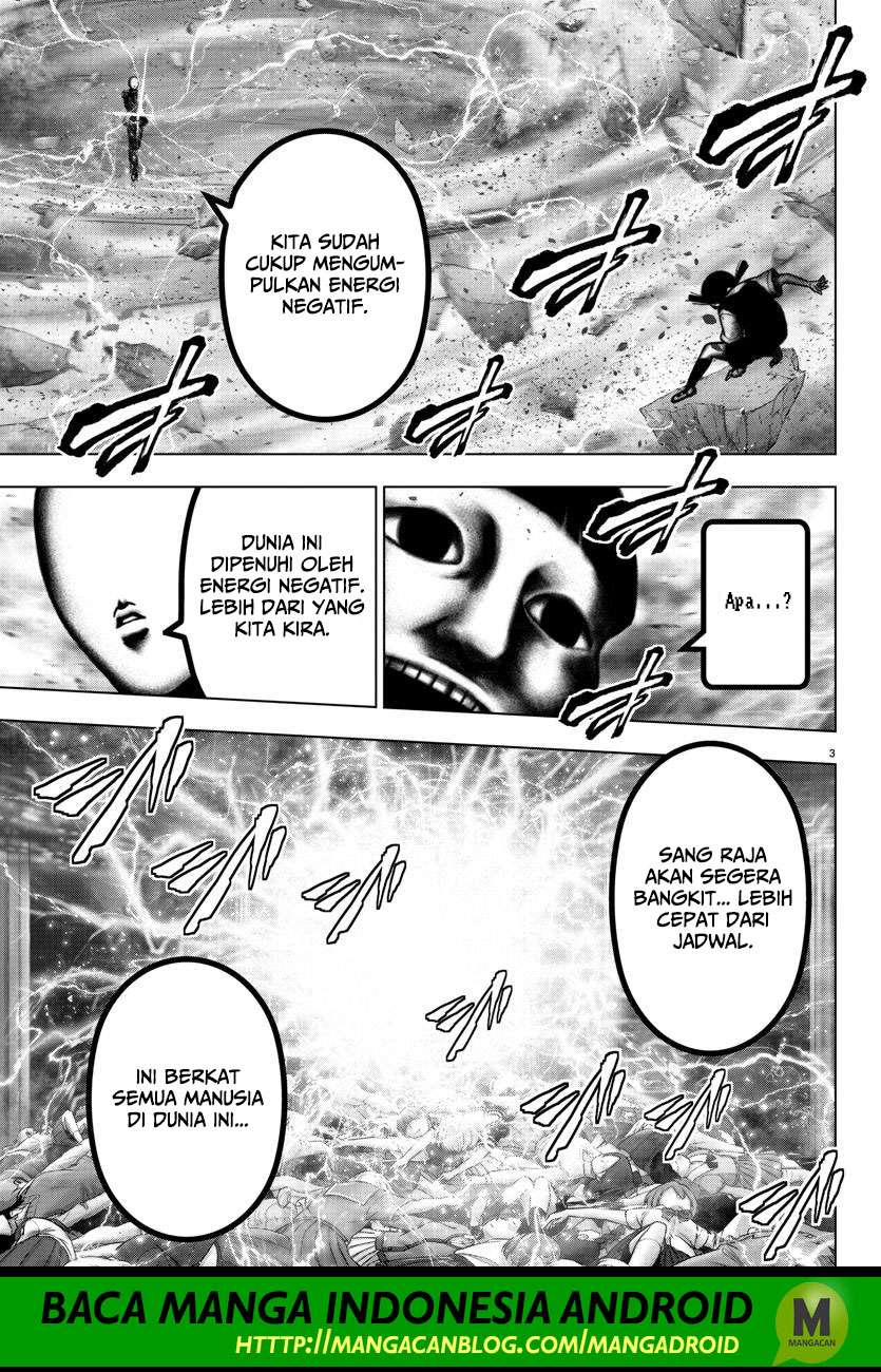 Mahou Shoujo Site — Chapter 107, halaman 3