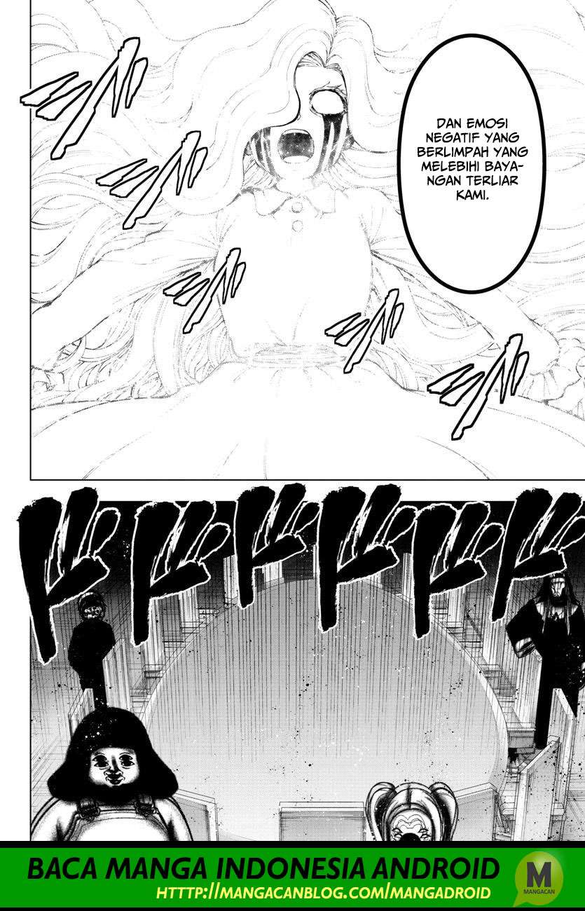 Mahou Shoujo Site — Chapter 107, halaman 4