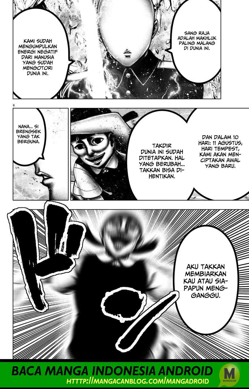 Mahou Shoujo Site — Chapter 107, halaman 6